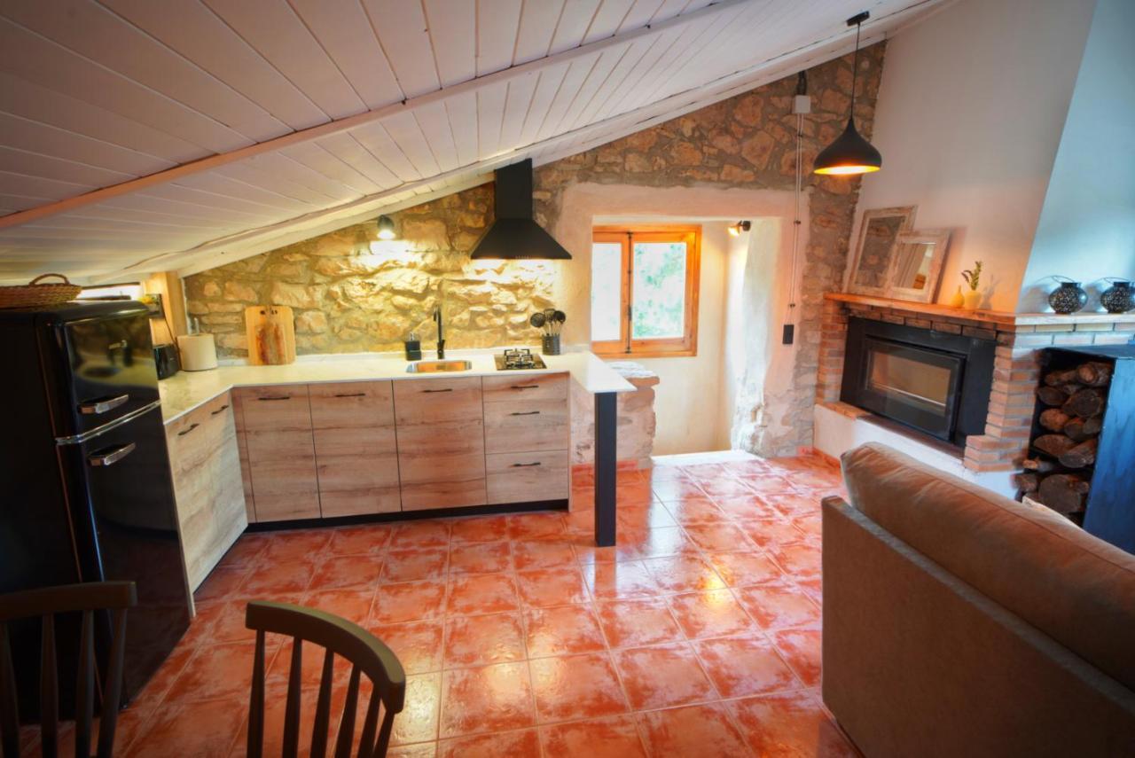 Serra De Martines Country house *