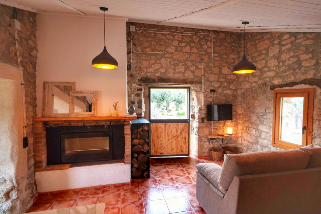 Serra De Martines Country house